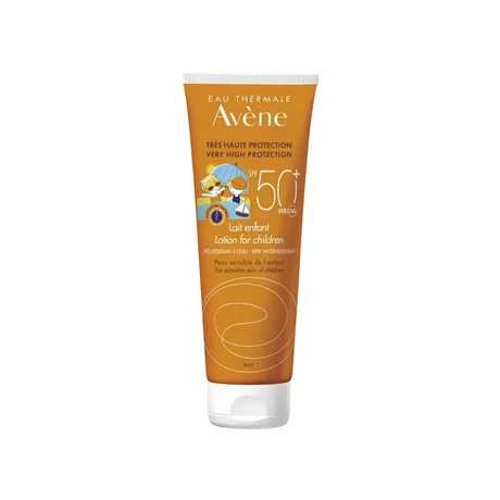 Leche solar Avène Protección Niño SPF 50+ 250 ml