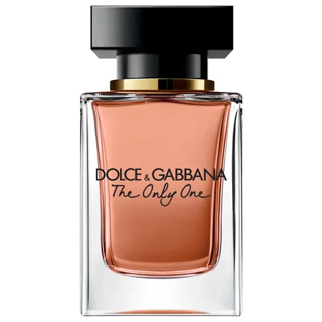 The Only One de DOLCE & GABANNA (Taille : 50 ml, Couleur : Saumon, Capacité : 50 ml)