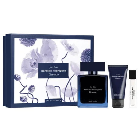 Narciso Rodriguez Bleu Noir For Him Gift Set 100ml
