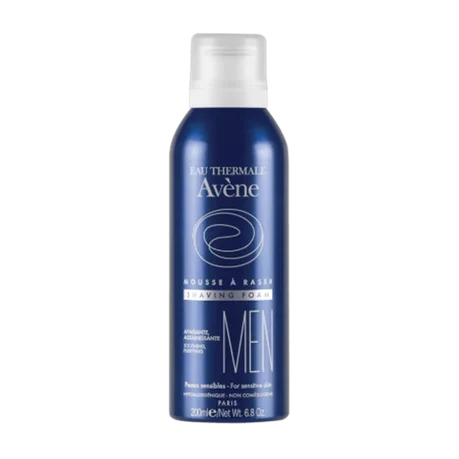 Mousse para el afeitado Avène Hombre 200 ml