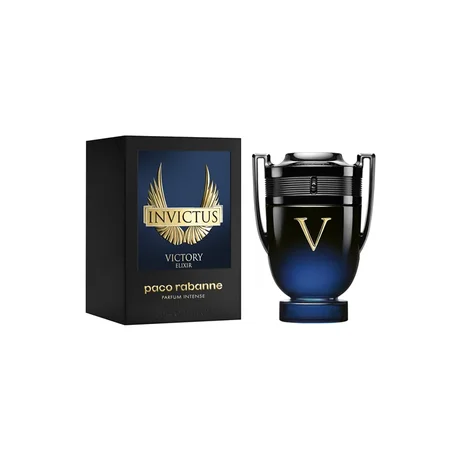 Élixir de Victoire Invictus de Paco Rabanne - Parfum Homme
