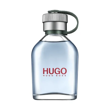 Hugo Boss Hugo Man - Perfume (50 ml, Negro, Capacidad 100 ml)