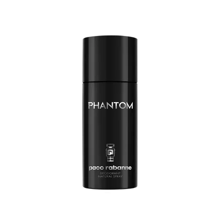 Déodorant en spray Paco Rabanne Phantom, 150 ml