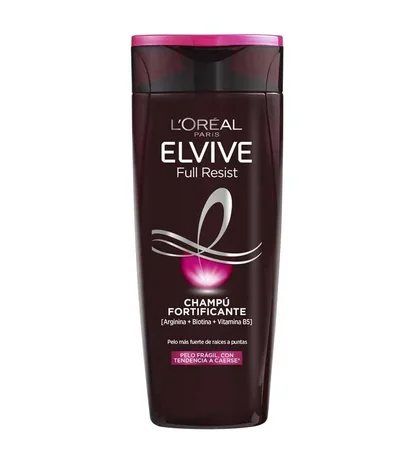 Champú L'Oréal Elvive Full Resist (370 ml)