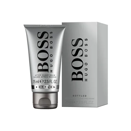 Baume après-rasage Hugo Boss Bottled 75 ml
