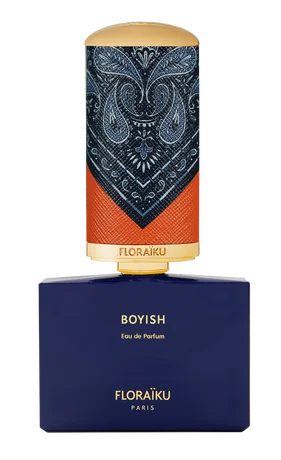 FLORAIKU Boyish - 50 ml + 10 ml