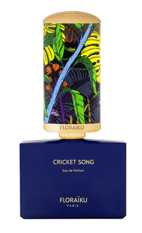 Parfum Floraiku Cricket Song - 50 ml + 10 ml