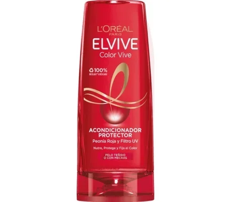 Condicionador L'Oreal Elvive Color Vive 300 ml