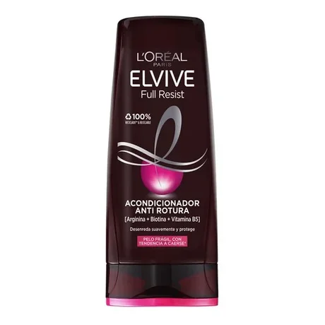 L'Oreal Elvive Condicionador Full Resist, 300 ml