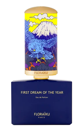 Floraiku First Dream of the Year Perfume - 50ml + 10ml