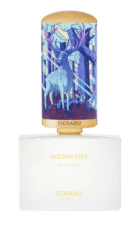 Golden Eyes de Floraiku 50ml + 10ml
