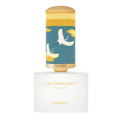 Thé aromatique Floraiku 'Je rentre à la maison' - 50+10ml