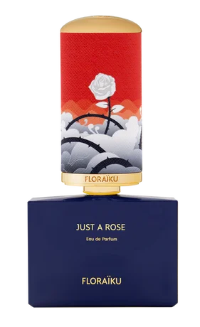 Floraiku Just a Rose - 50ml + 10ml