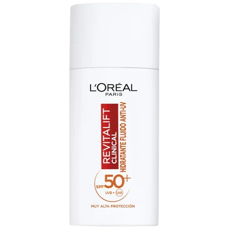 Suero hidratante Revitalift L'Oréal SPF 50+ 50 ml