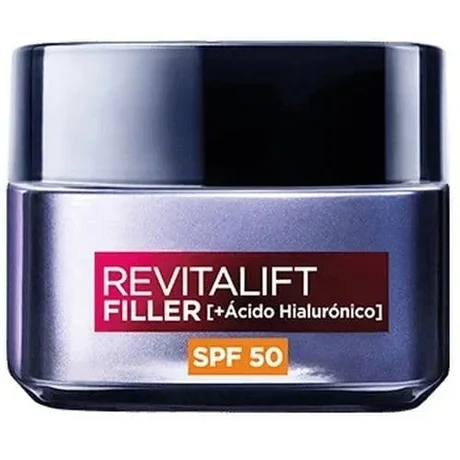 L'Oreal Revitalift Hyaluronic Acid Filler SPF 50+ 1.7 oz