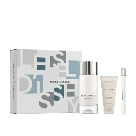 Issey Miyake Le Sel D'Issey Eau de Toilette Gift Set