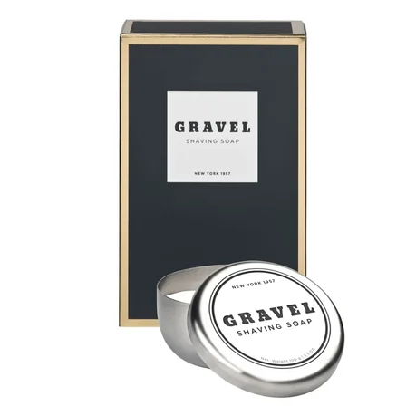 Savon de rasage Gravel New York 1957 - 100g