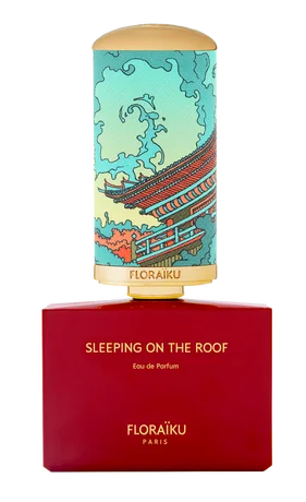 Brume de sommeil FLORAIKU 50ml + 10ml