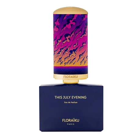 Perfume Floraiku Esta Tarde de Julio - 50 ml + 10 ml