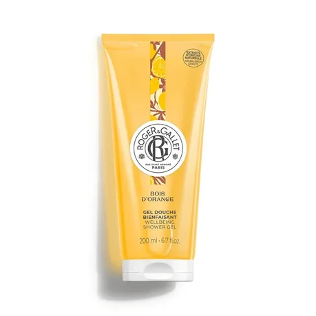 Gel de ducha Bois d'Orange Roger & Gallet 200 ml