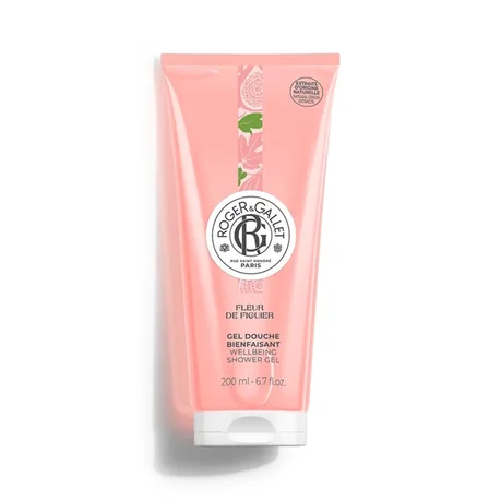 Geles de ducha Roger & Gallet Fleur de Figuier 200 ml