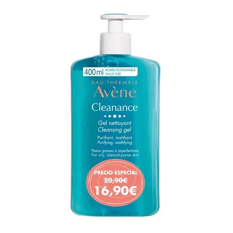 Geles limpiador Avène Cleanance