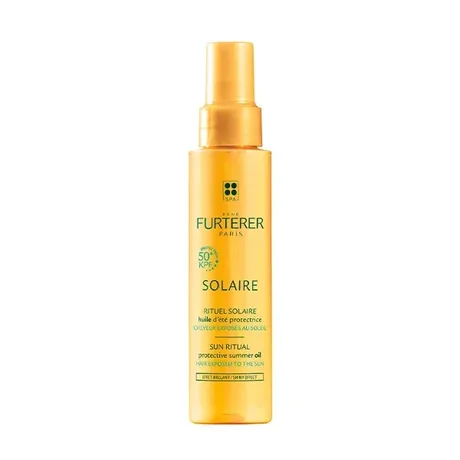 RENE FURTERER Sun Protecting Oil 100ml