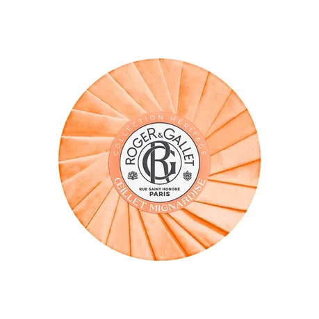 Jabón Perfumado Patrimonio Roger & Gallet 100g