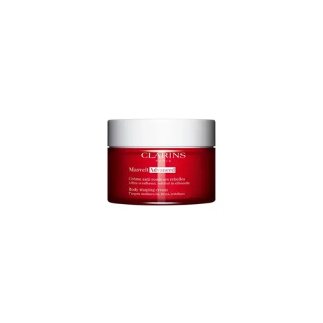 Crema Corporal Avanzada Masvelt Clarins 200 ml