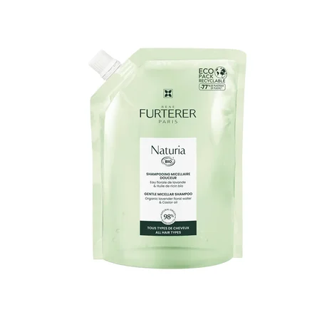 Champú Micelar Naturia Recarga 400 ml