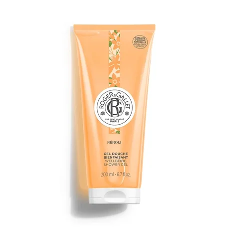Gel de Ducha de Naranja Amarga 200 ml