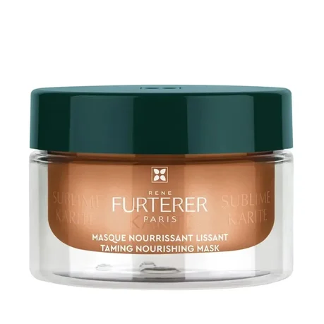 Máscara Nutritiva de Karité, Nutrición Intensa 200 ml