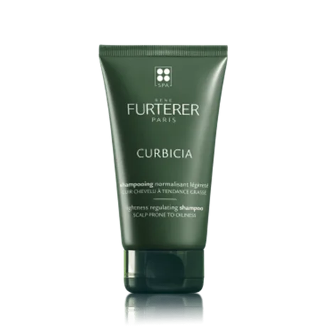 Champú Curbicia 150 ml de Rene Furterer (Normalizador y Ligero)