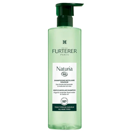Shampooing Micéal Naturia 400 ml de Renée Furterer