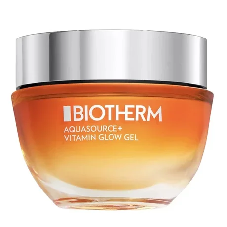 Gel Vitamínico Aquasource+ Biotherm 50 ml