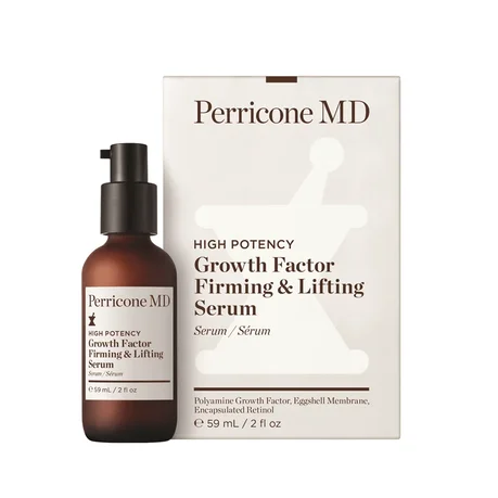 Sérum fermant à l'effet levage Perricone MD Growth Factor 30 ml
