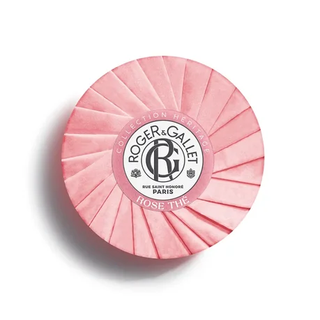 Jabón Roger & Gallet Patrimonio La Rosa 100g