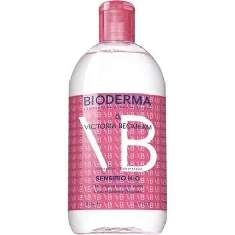 Eau Micellaire Bioderma Sensibio Victoria Beckham 500 ml