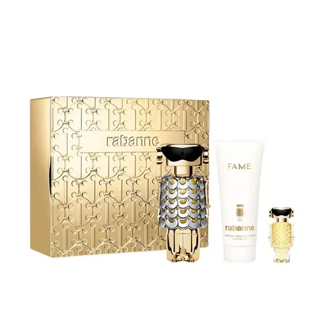 Paco Rabanne FAME Eau de Parfum Set (80ml + 100ml + 4ml)