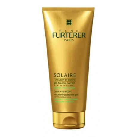 Gel de ducha reparador solar RENE FURTERER 200 ml