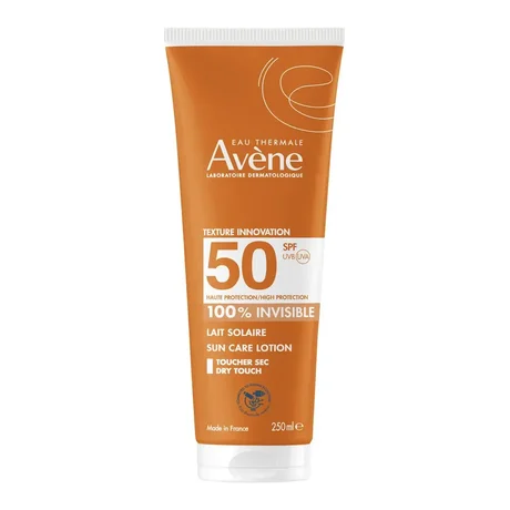 Lotion solaire fluide Avène SPF50+ 250 ml