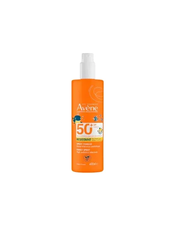Avène Solar Spray Family SPF50+ 400ml