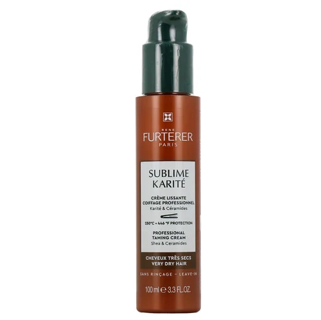 Crème lissante Karité Renée Furterer 100ml