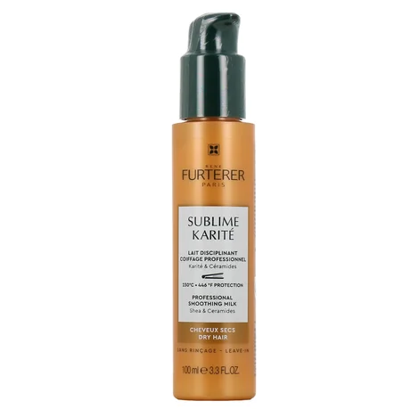 Lotion Disciplante Sublime à l'Huile de Karité RENE FURTERER, 100 ml