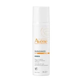 Crème protectrice Avène Sunsimed 80 ml (SPF 50+)