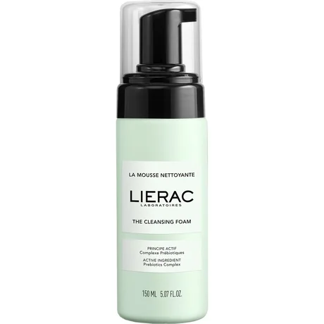 Espuma limpiadora LIERAC 150 ml
