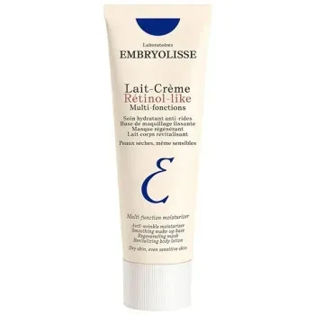 Crema leche multifuncional Retinol-like Embryolisse, 75 ml