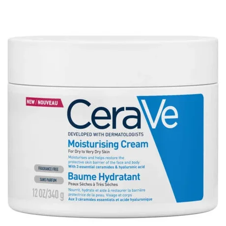 Crema hidratante CeraVe