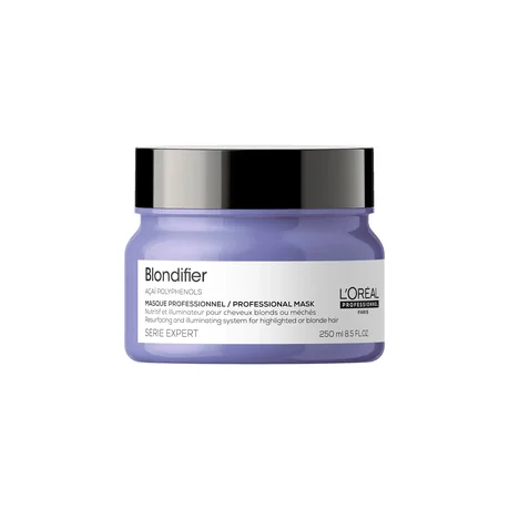 Máscara blanqueadora L'Oréal Expert Series