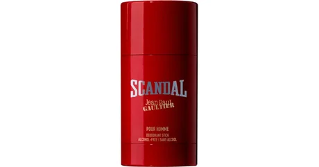 Déodorant en barre Jean Paul Gaultier Scandal, 75 g